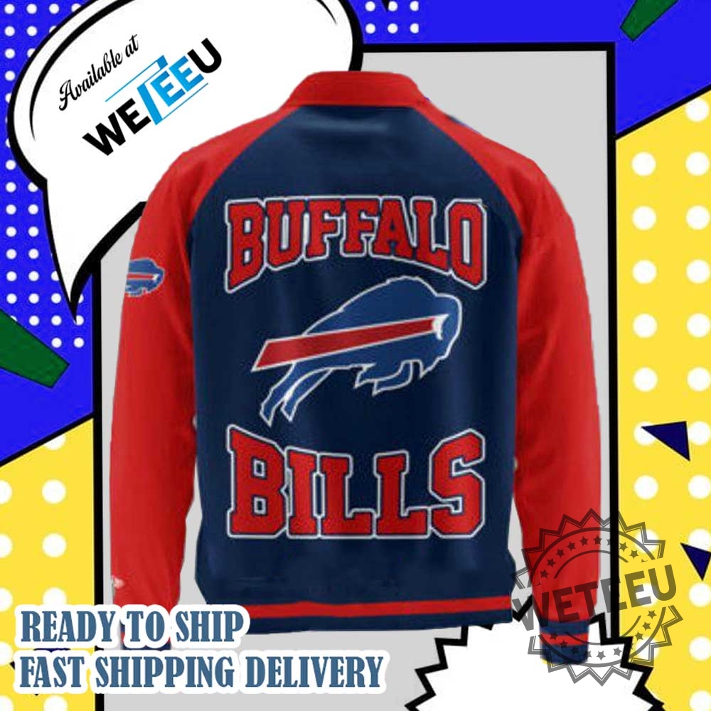 Buffalo Bills Night 2025 Baseball Jacket 5 Buffalo Bills Night 2025 Baseball Jacket