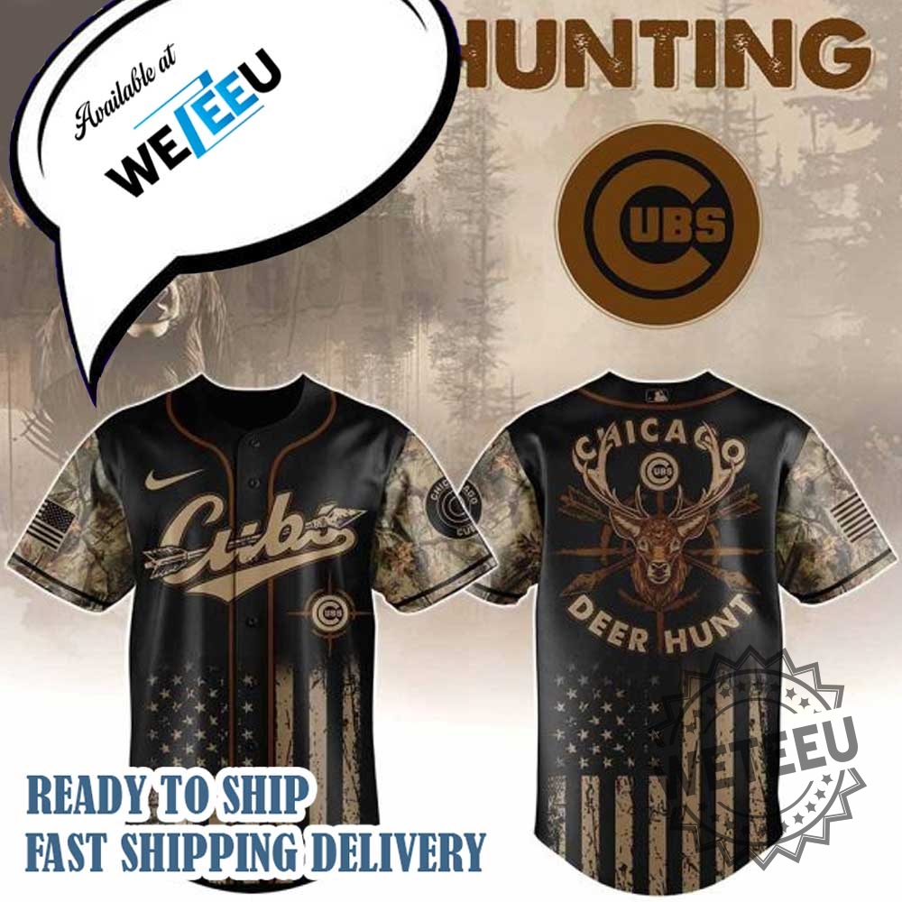Nike-Personalized-Baseball-Jersey-Chicago-Cubs-Mlb-X-Deer-Hunting-Collectors-Item-weteeu_1