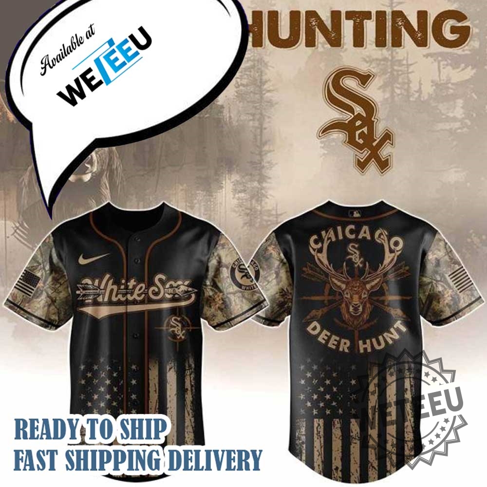 Nike-Personalized-Baseball-Jersey-Chicago-White-Sox-Mlb-X-Deer-Hunting-Custom-Jersey-weteeu_1