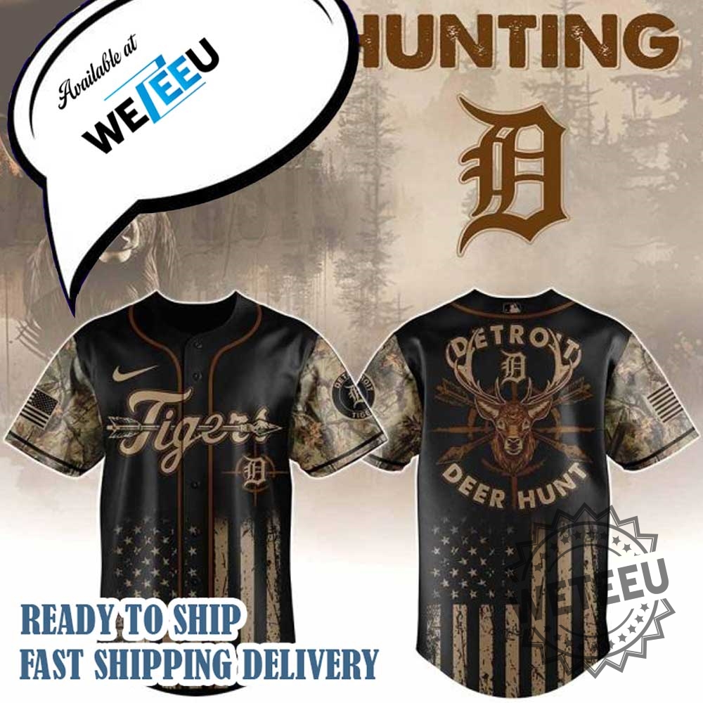 Nike-Personalized-Baseball-Jersey-Detroit-Tigers-Mlb-X-Deer-Hunting-Sports-Apparel-weteeu_1