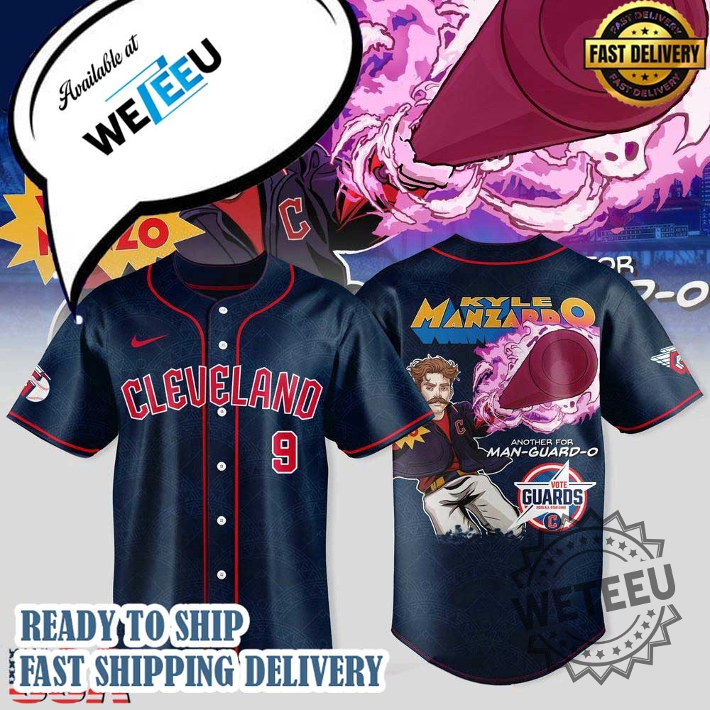 "Explore Exclusive Blackpink MLB and Dragon Ball Custom Jerseys" 11 Kyle Manzardo X Guardian Power Allstar Edition Baseball Jersey Shirt