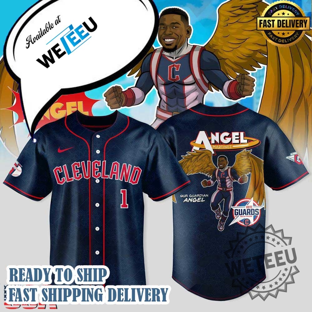 "Explore Exclusive Blackpink MLB and Dragon Ball Custom Jerseys" 13 Angel Martinez X Guardian Power Allstar Edition Baseball Jersey Shirt