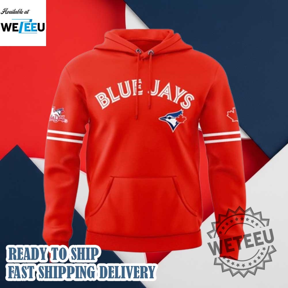 2025 Toronto Blue Jays Canada Day Hoodie 5 2025 Toronto Blue Jays Canada Day Hoodie