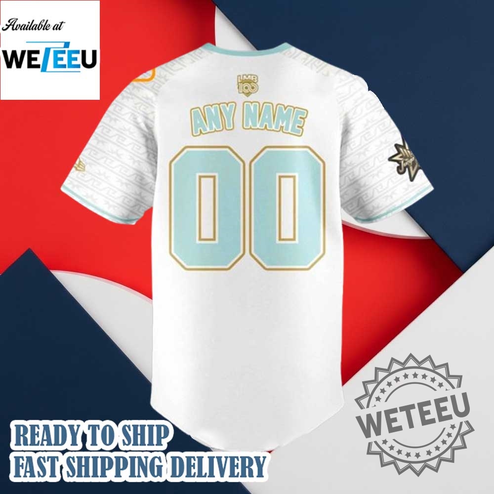 Jersey New Era Lmb Selección México Juego De Estrellas 2025 Hombre 4 Jersey New Era LMB Selección México Juego de Estrellas 2025 Hombre
