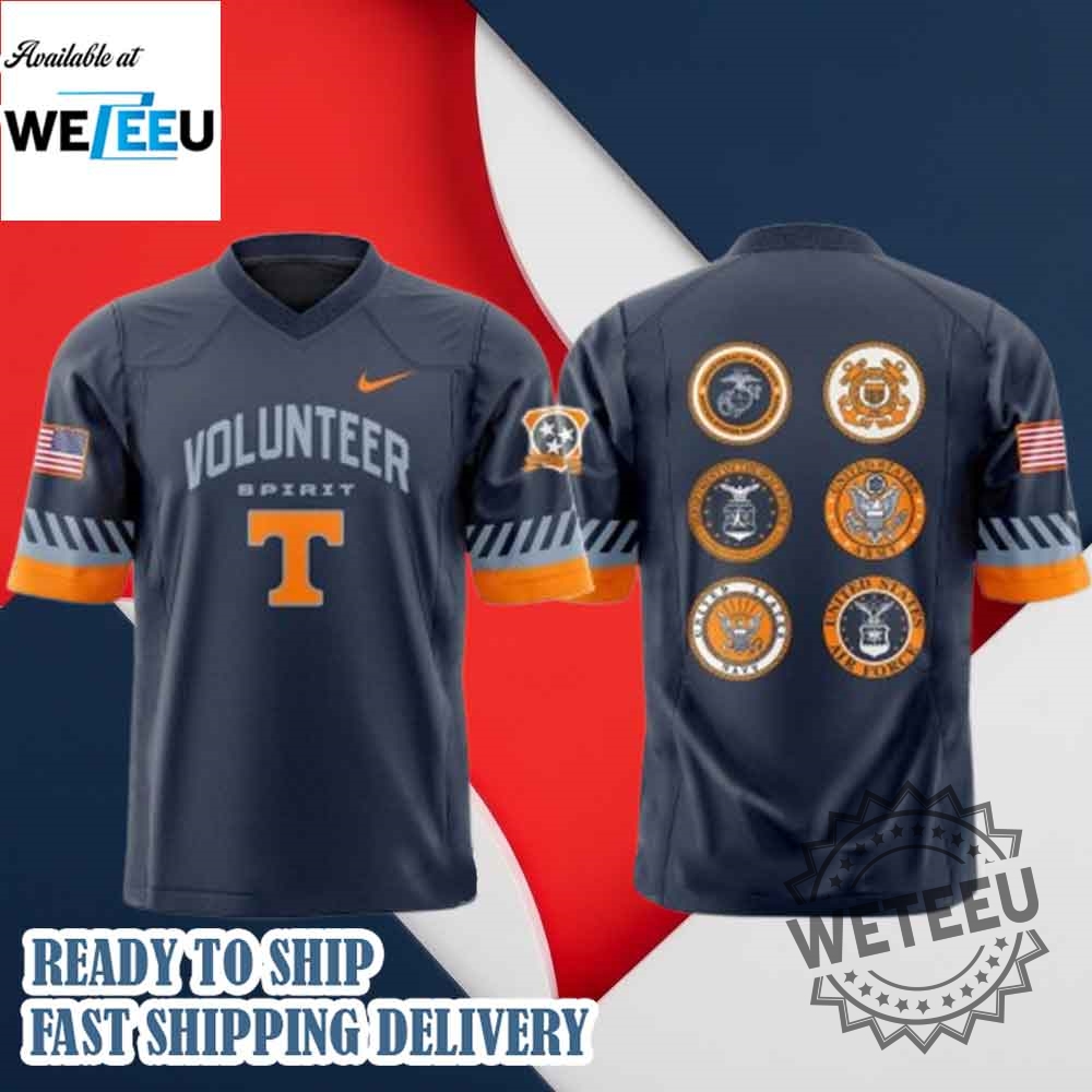 "Top Trendy Baseball Jackets and Jerseys: Alan Jackson to Spider-Man" 15 Tennessee Volunteers Smokey Grey Volunteer Spirit Football Jersey