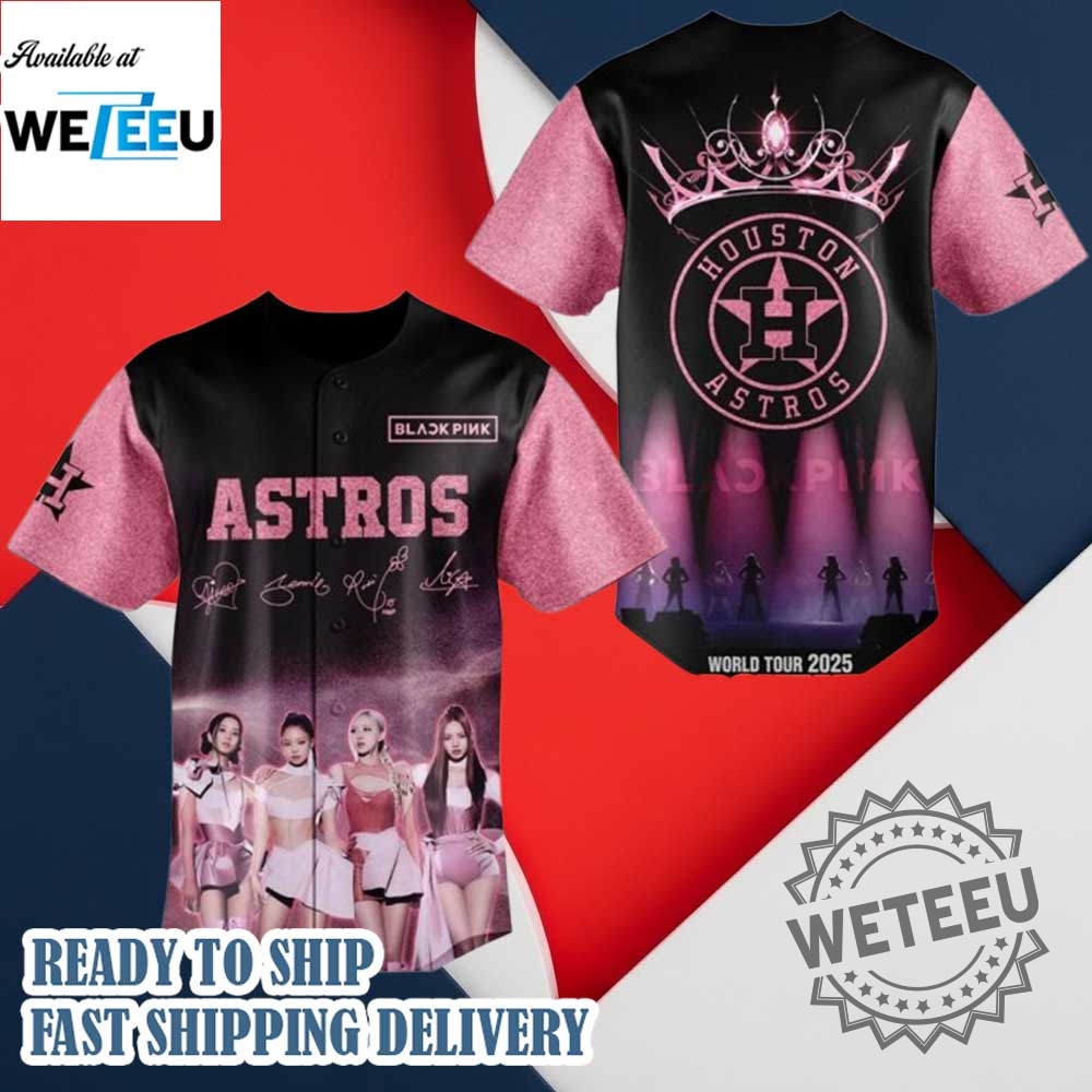 "Top 2025 Blackpink Baseball Jerseys: Astros to Charros Collabs" 3 2025 Guerreros De Oaxaca X Blackpink Jersey