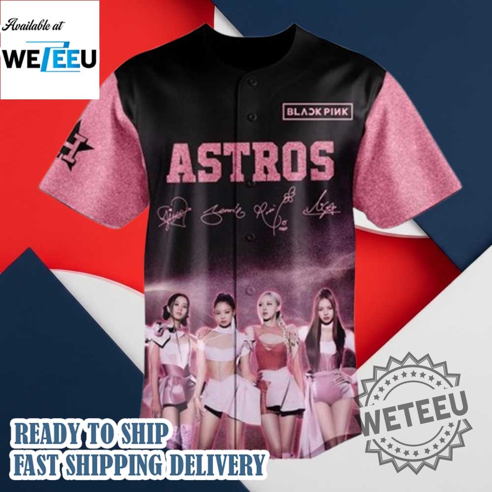2025 Guerreros De Oaxaca X Blackpink Jersey 4 2025 Guerreros de Oaxaca x Blackpink Jersey