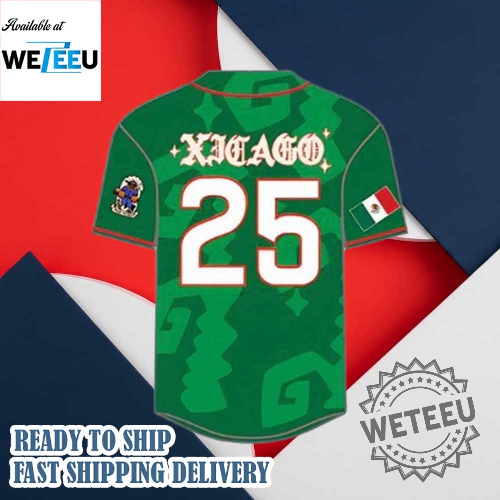 Cubs Mexican Heritage Jersey 2025 Giveaway 5 Cubs Mexican Heritage Jersey 2025 Giveaway