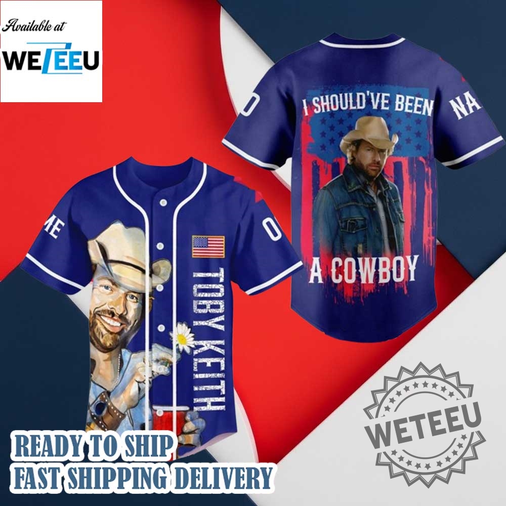 "Top 2025 Blackpink Baseball Jerseys: Astros to Charros Collabs" 14 Toby Keith I Shouldve Been A Cowboy Baseball Jersey