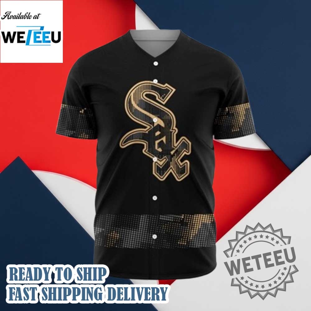 Mlb Chicago White Sox 2025 Armed Forces Day Baseball Jersey 4 MLB Chicago White Sox 2025 Armed Forces Day Baseball Jersey