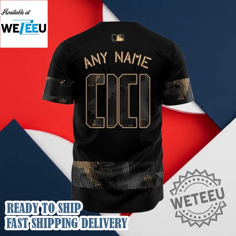 Mlb Chicago White Sox 2025 Armed Forces Day Baseball Jersey 5 MLB Chicago White Sox 2025 Armed Forces Day Baseball Jersey