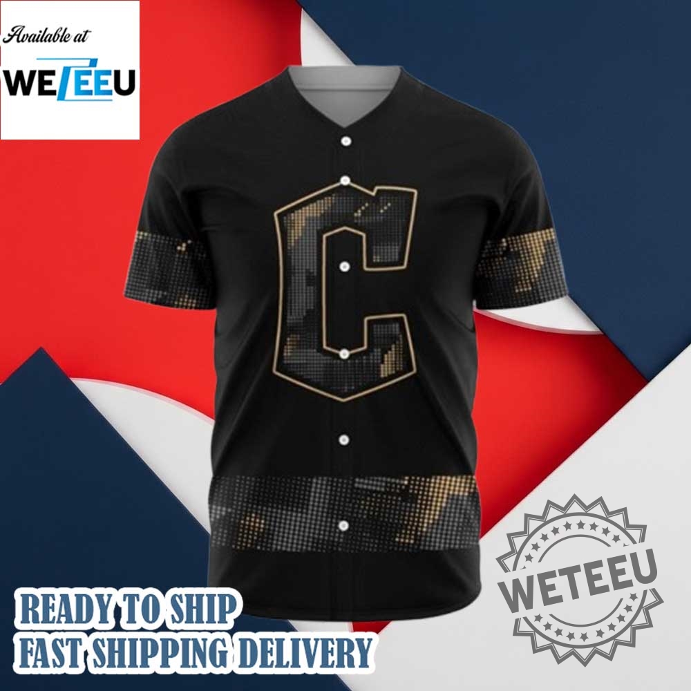 Mlb Cleveland Guardians 2025 Armed Forces Day Baseball Jersey 4 MLB Cleveland Guardians 2025 Armed Forces Day Baseball Jersey