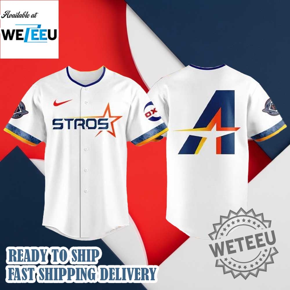 Houston Astros City Connect 2025 Baseball Jersey 5 Houston Astros City Connect 2025 Baseball Jersey