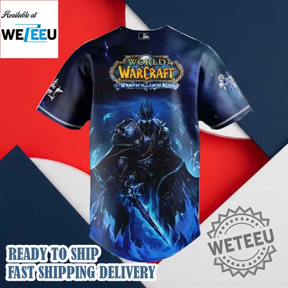 Houston Astros X World Of Warcraft 2025 Limited Baseball Jersey 7 Houston Astros x World Of Warcraft 2025 Limited Baseball Jersey
