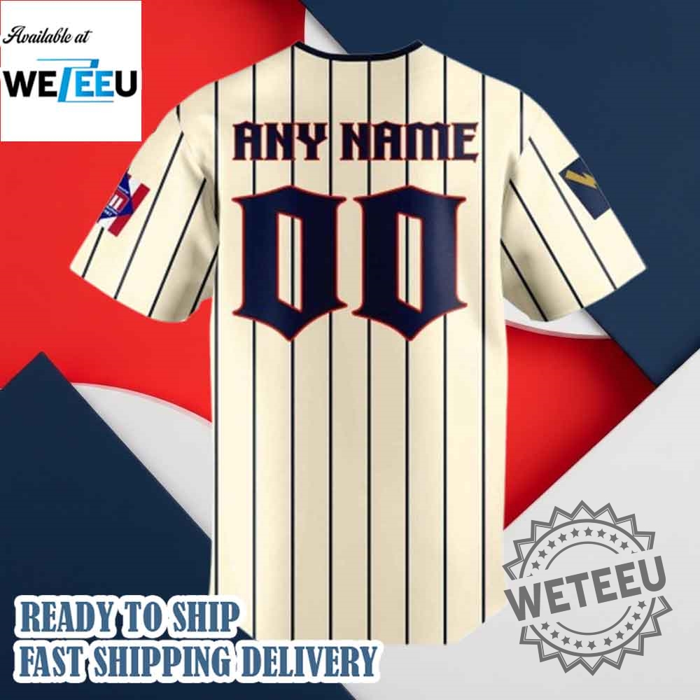 Buffalo Bisons Vintage Movie Night Custom Baseball Jersey Shirt 4 Buffalo Bisons Vintage Movie Night Custom Baseball Jersey Shirt
