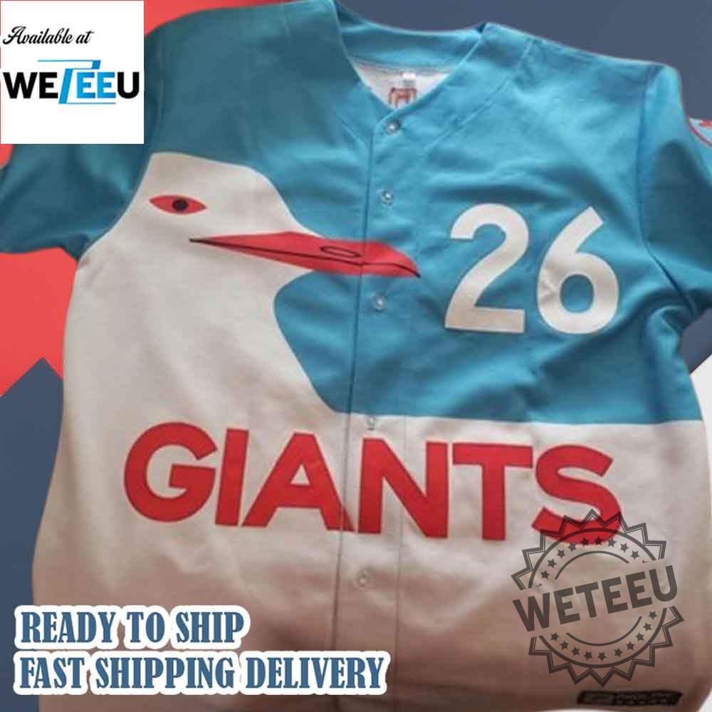 2025 Giants City Connect Spirit Jersey Giveway 2025 Giants City Connect Spirit Jersey Giveway