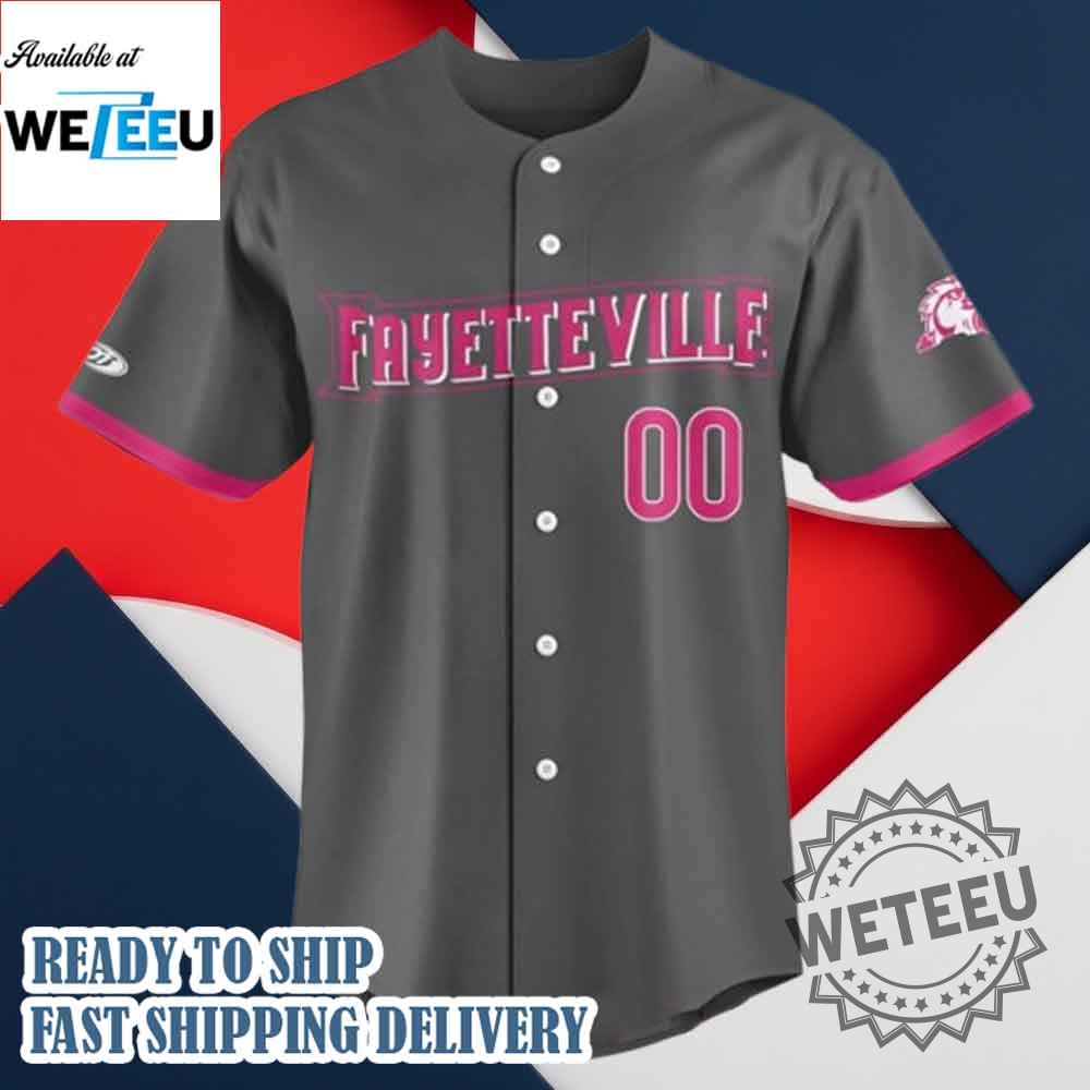 Fayetteville Woodpeckers X 2025 Mothers Day Baseball Jersey 4 Fayetteville Woodpeckers x 2025 Mother’s Day Baseball Jersey