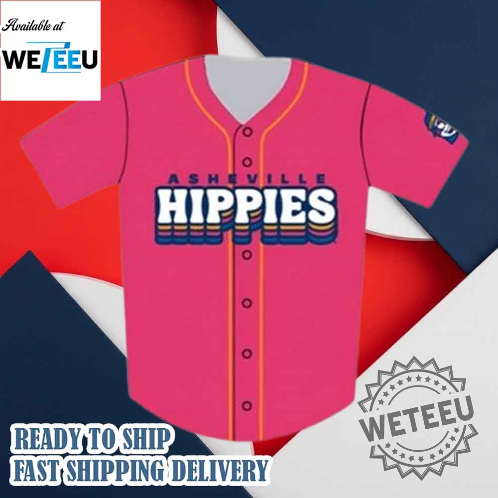 Asheville Hippies Jersey Giveaway 2025