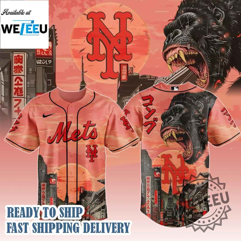 New-York-Mets-Mlb-X-Japanese-Heritage-Kong-Personalized-Baseball-Jersey-For-Fans-weteeu_1
