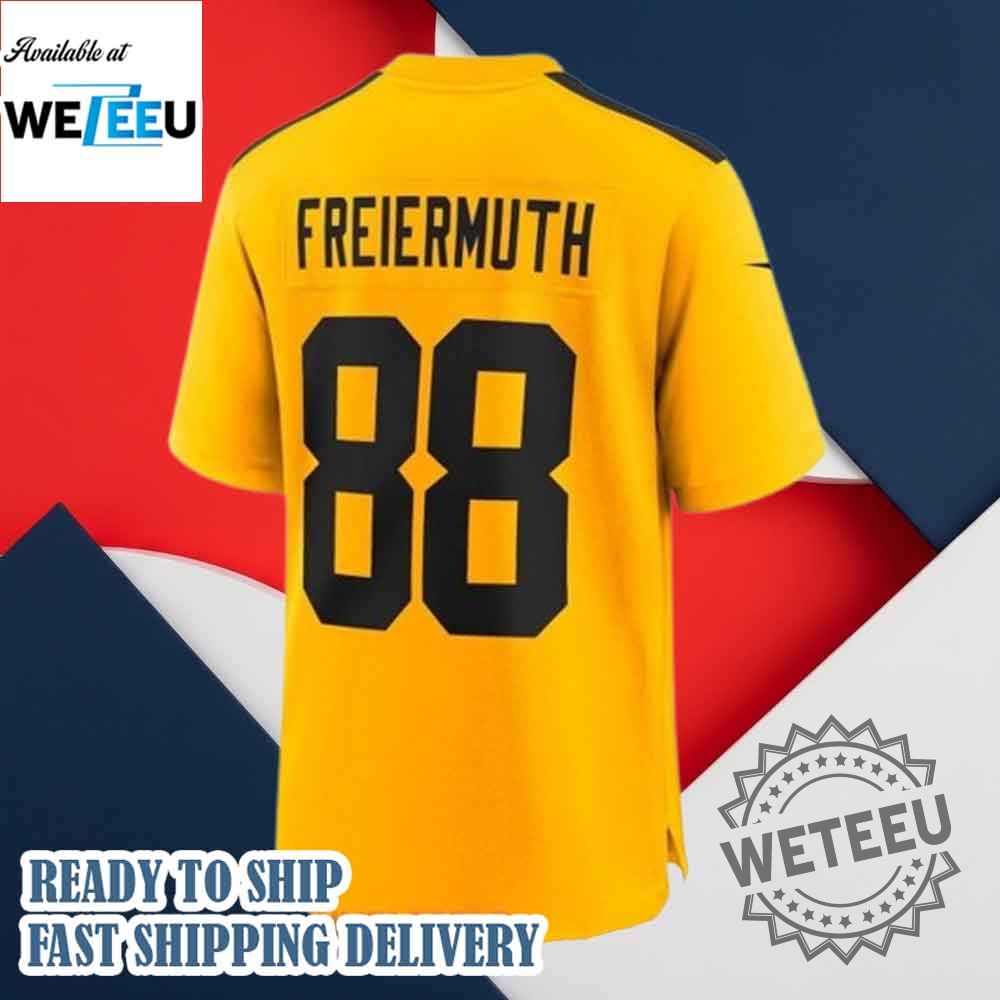 Pittsburgh Steelers Throwback 2025 Football Jersey 5 Pittsburgh Steelers Throwback 2025 Football Jersey