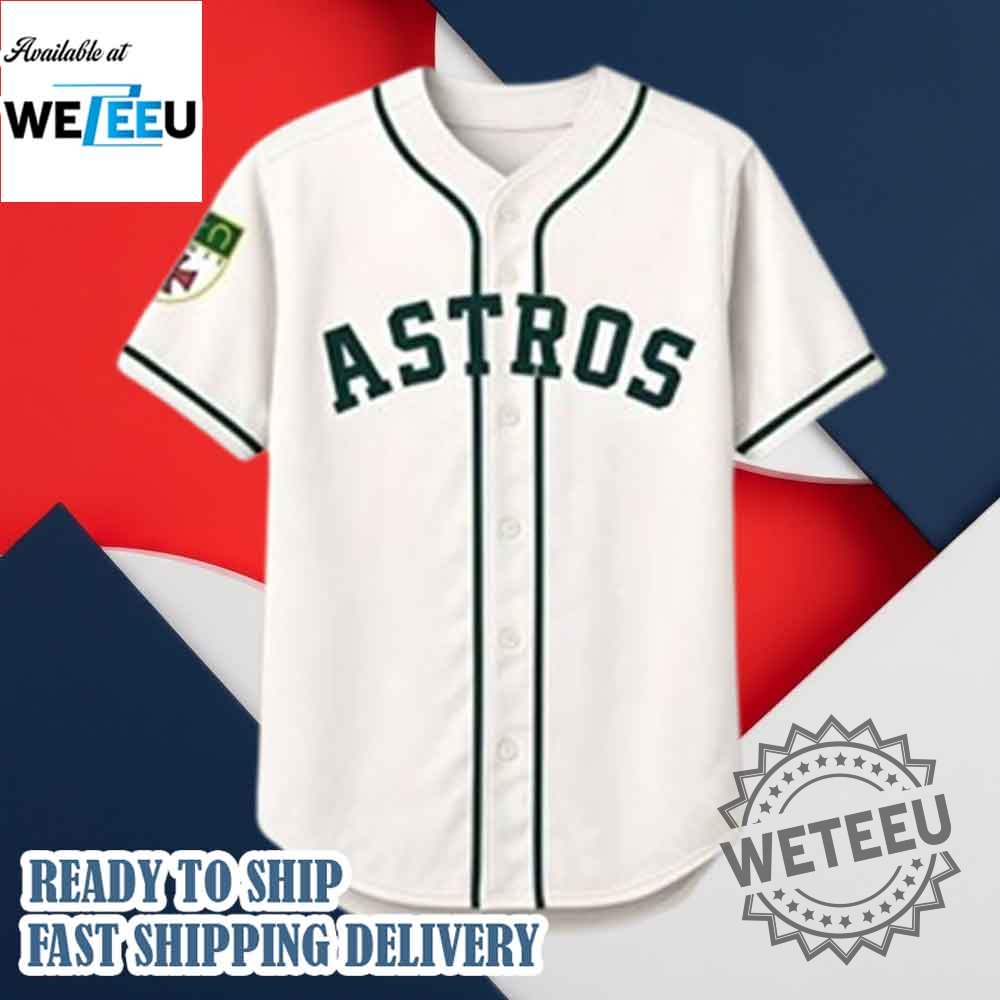 2025 Astros Strake Jesuit College Preparatory Day Jersey Giveaway 4 2025 Astros Strake Jesuit College Preparatory Day Jersey Giveaway