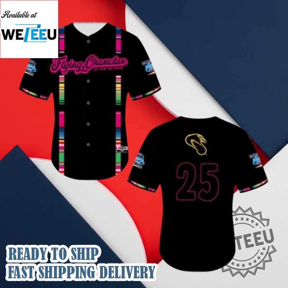 San Antonio Missions Fiesta Baseball Jersey Giveaway 2025