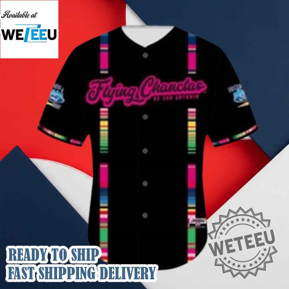 San Antonio Missions Fiesta Baseball Jersey Giveaway 2025 4 San Antonio Missions Fiesta Baseball Jersey Giveaway 2025