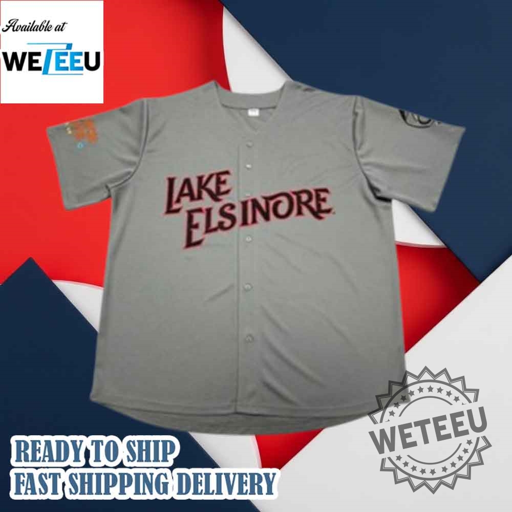Lake Elsinore Storm Storm Road Jersey 2025 Giveaway