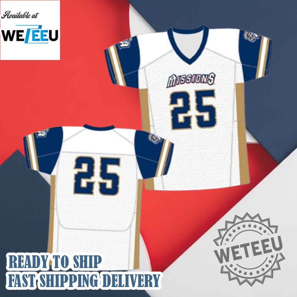 "2025 MLB Jerseys: Dodgers, Red Sox, Tigers, Phillies, Rays Collabs" 7 San Antonio Missions Football Jersey Giveaway 2025
