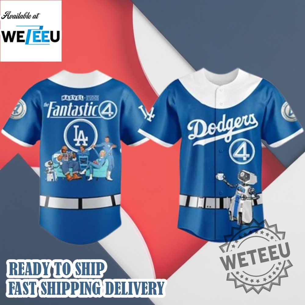 Los Angeles Dodgers Mr.Seeds Number 37 Special 2025 Tshirt Doouble Sided