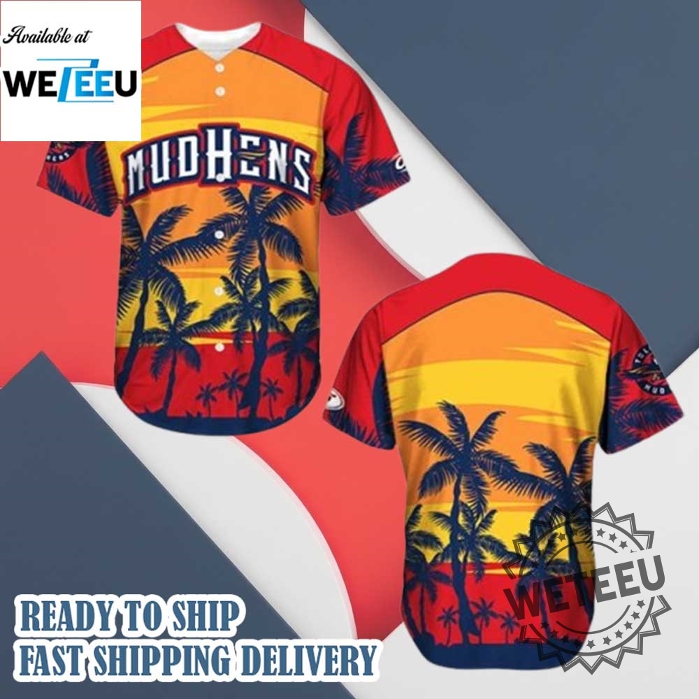 "Top 5 Must-Have Baseball Jerseys for 2025: Limited Edition Designs" 3 Toledo Mud Hens Margaritaville Jersey 2025 Giveaway