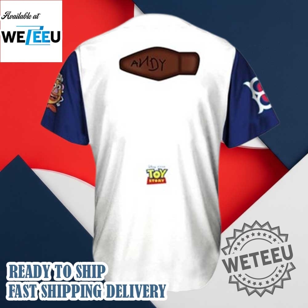 Brooklyn Cyclones Toy Story Jersey 2025 5 Brooklyn Cyclones Toy Story Jersey 2025