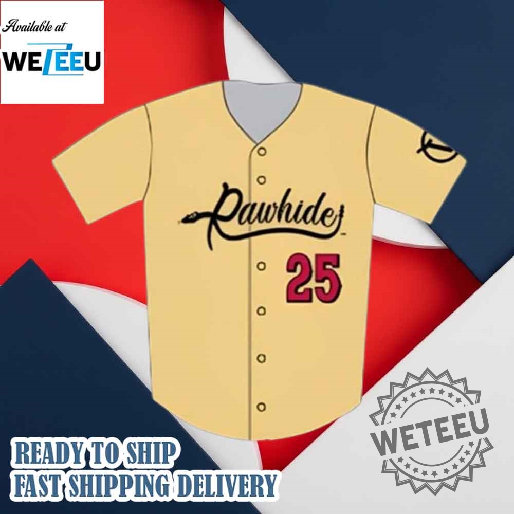 "Top 2025 MLB Crossover Jerseys: Dodgers, Tigers, Orioles, Red Sox" 17 Visalia Rawhide Rawhide Serpiente Jersey 2025 Giveaway