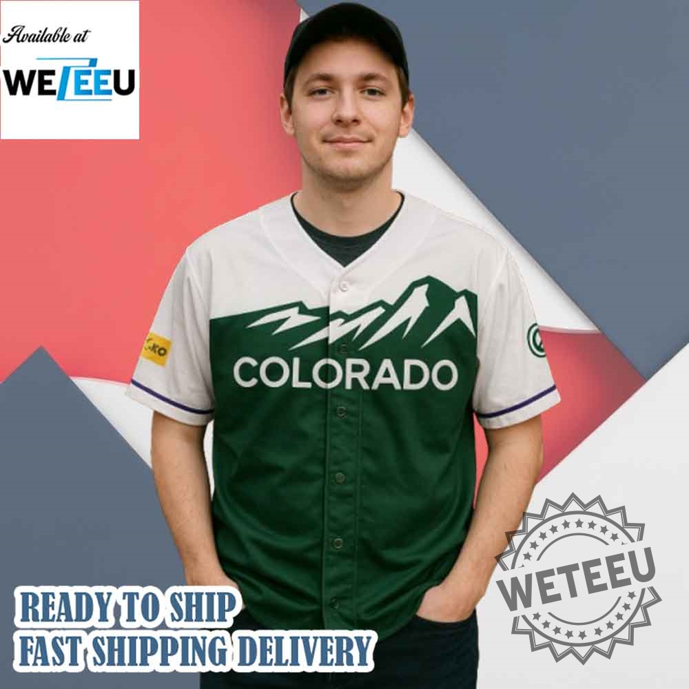 "Top 2025 MLB Jersey Giveaways: Exclusive Limited-Edition Tour Collaborations" 18 Frederick Keys Colorado Mystery Jersey 2025 Giveaway
