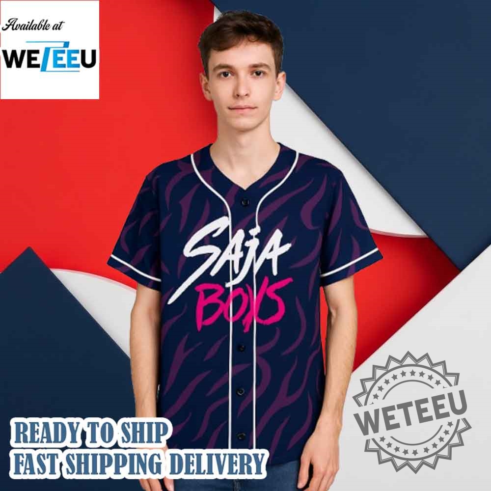 "Top 5 Trending Kpop Demon Hunters and Hello Kitty Jerseys" 5 Kpop Demon Hunters Saja Boys Demon Patterns Jersey