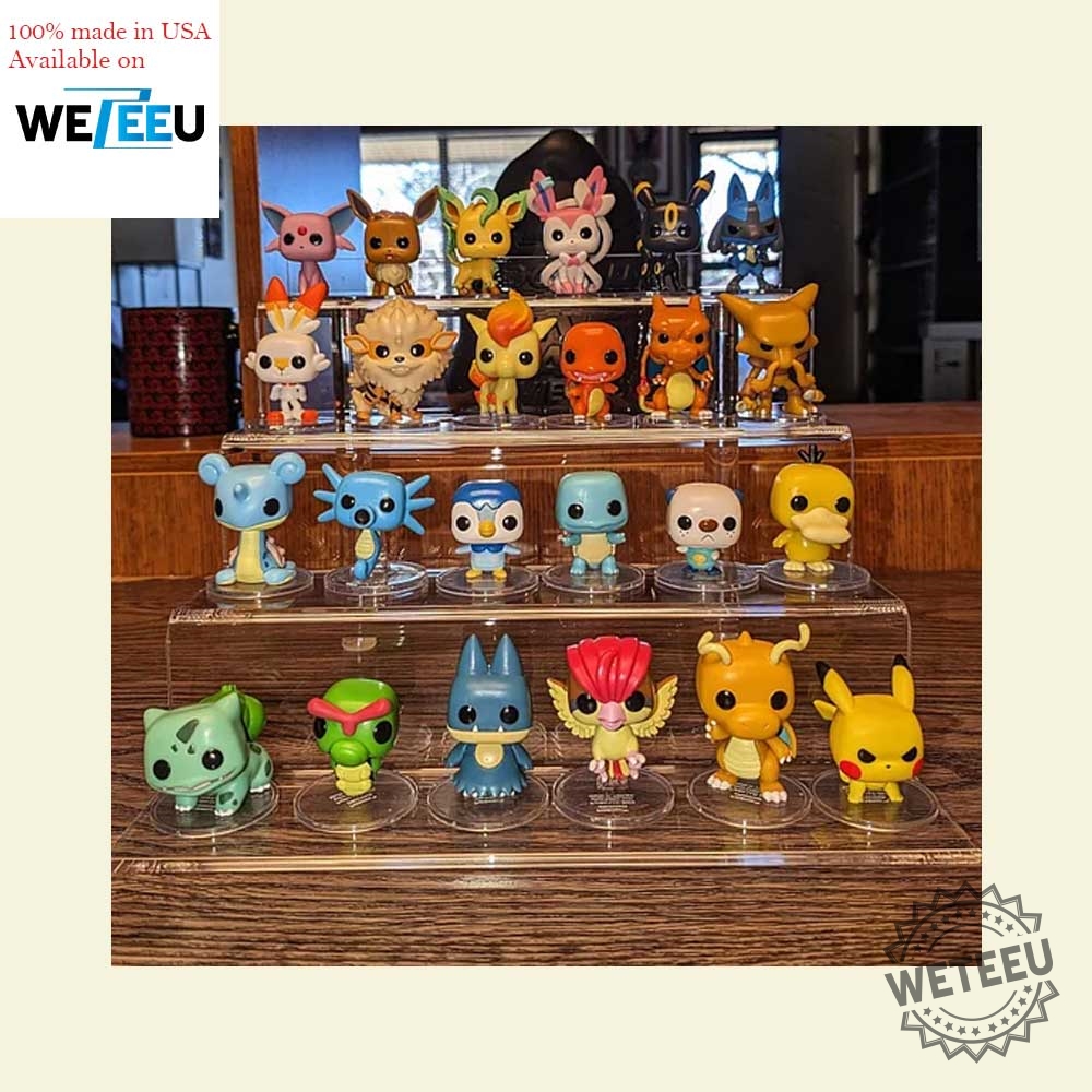 Pokémon Advent Calendar Eevee Edition Collectible Gift
